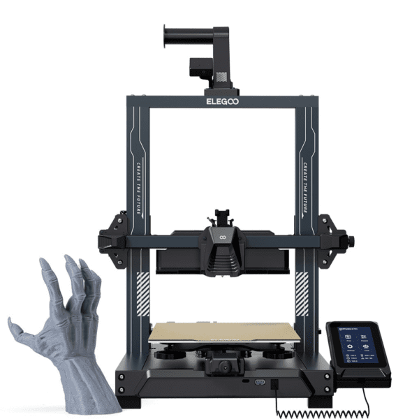 elegoo netpune 4 pro 3d printer